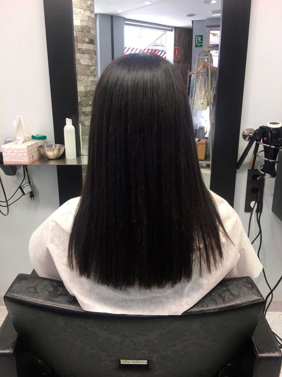 trabajo peluquería hombre mujer en Valladolid