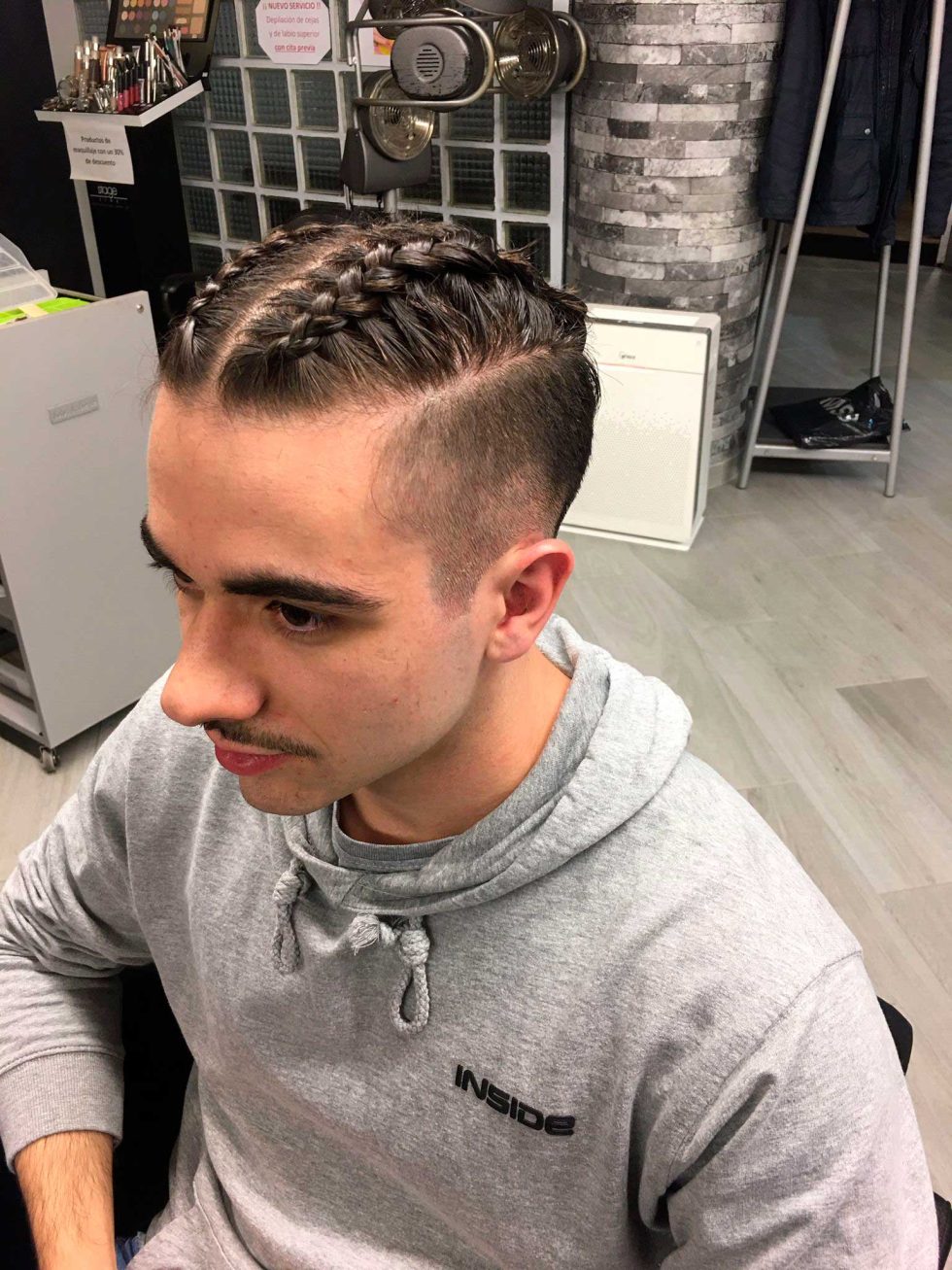 trabajo peluquería hombre mujer en Valladolid