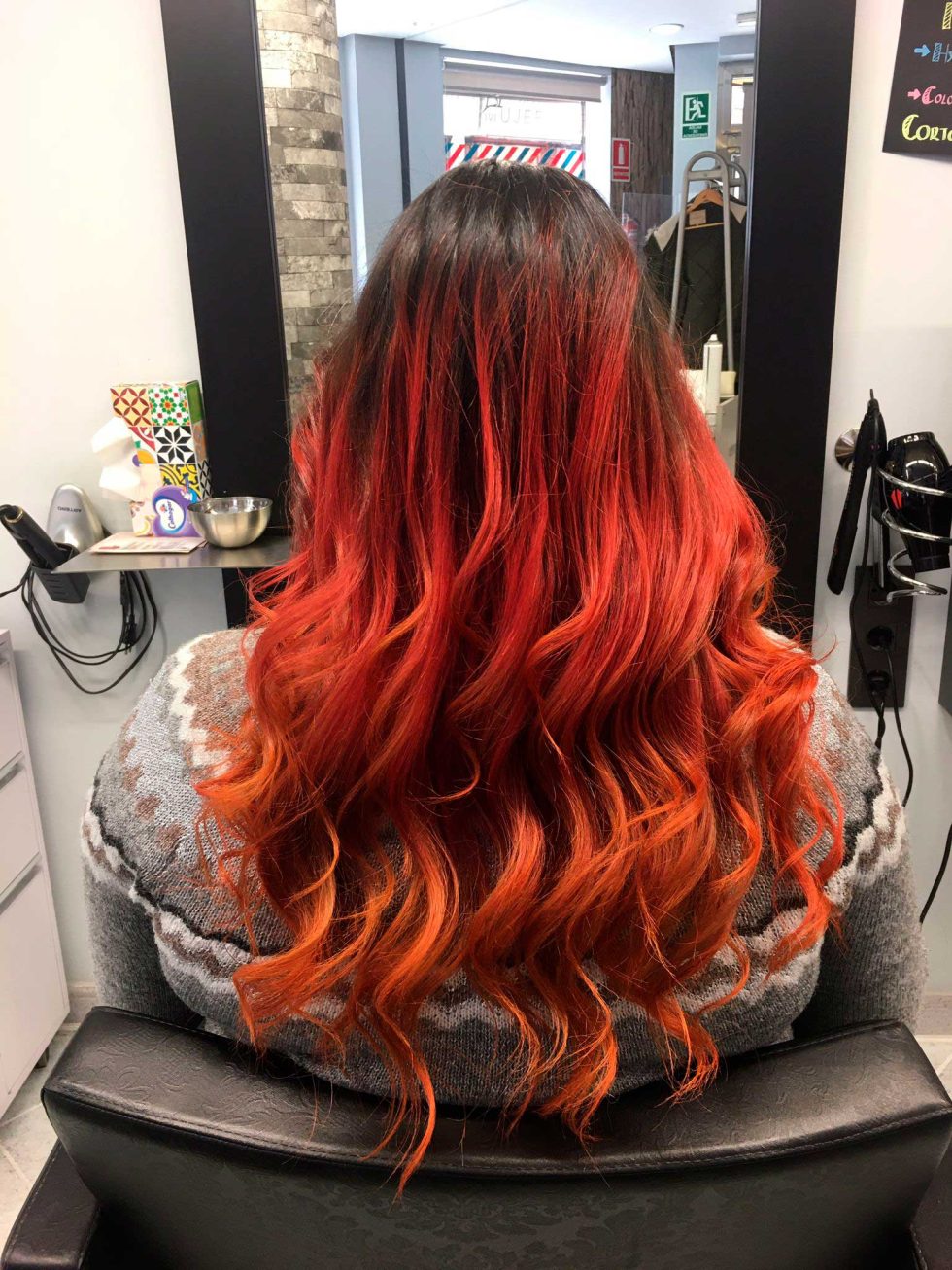 trabajo peluquería hombre mujer en Valladolid